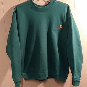 CARHARTT /"THERMAL LINED/" CREWNECK SWEATSHIRT